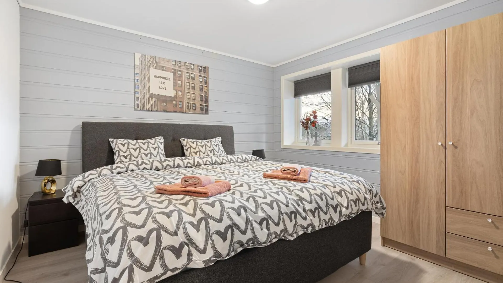 Apartments Bergen Free Parking 0*,  Norway