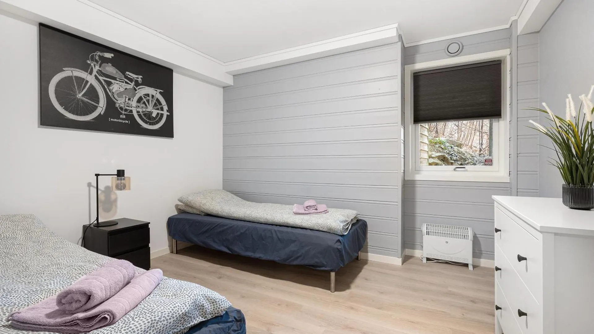 Apartments Bergen Free Parking