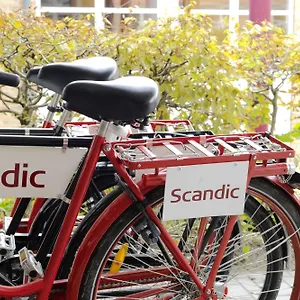 Scandic Byparken Szálloda