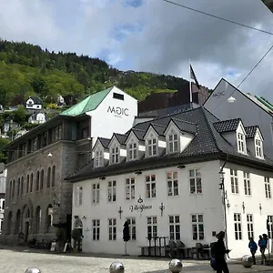 Magic Korskirken Szálloda
